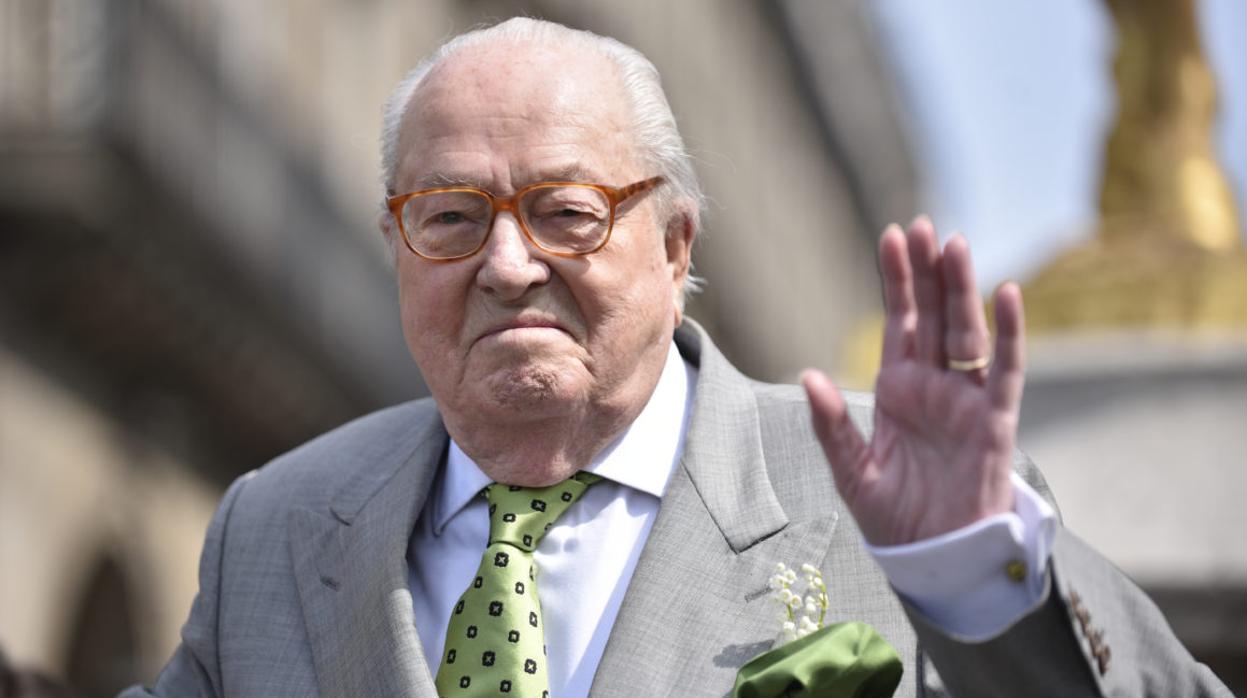 Jean-Marie Le Pen