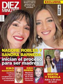 De los 3 millones de euros que Pantoja debe a su hijo a la próxima maternidad de Barneda y Nagore: lo mejor de las revistas