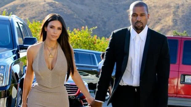 Kanye West se divorcia de Kim Kardashian pero no de sus zapatillas: se lleva los 500 pares de la casa familiar