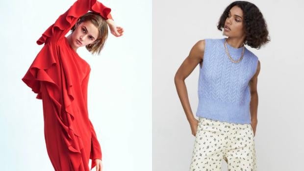 Zara avanza algunas de las tendencias de la primavera 2021