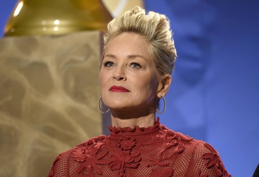 Sharon Stone optó hace años por un pixie desigual, un corte de pelo con mucha personalidad y con poder rejuvenecedor.