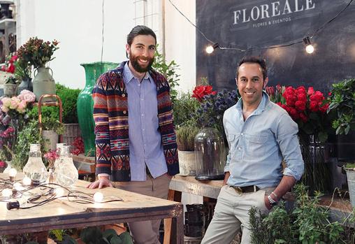 Así son los ateliers de flores más estilosos de Madrid