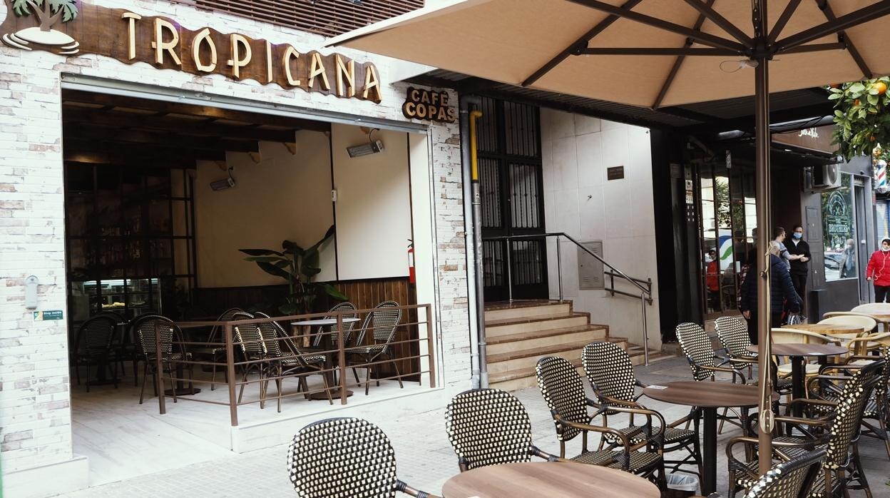 Tropicana: meriendas con sabor a vacaciones de verano en Esperanza de Triana
