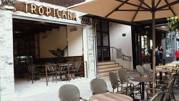 Tropicana: meriendas con sabor a vacaciones de verano en Esperanza de Triana