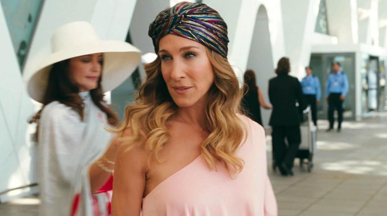 Tanto la actriz como su personaje son considerados verdaderos iconos de estilo