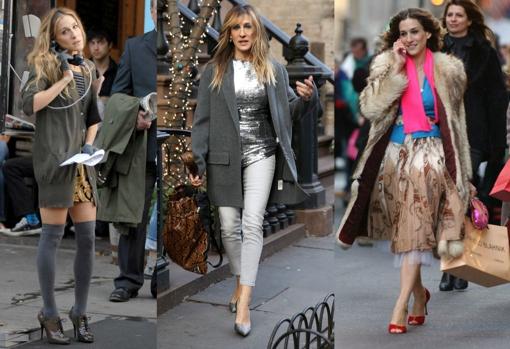 Sus looks siempre quedarán para la posteridad