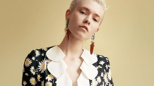 Margaritas, las flores de moda en tu armario esta primavera-verano