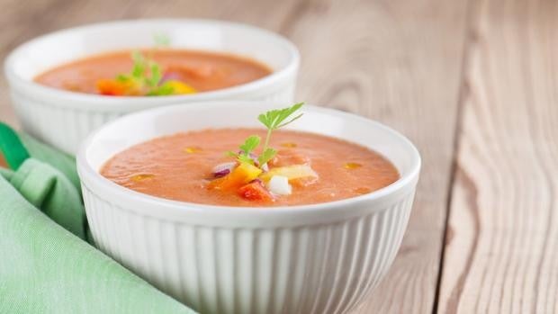 Gazpacho andaluz