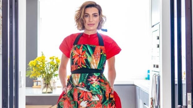 Eugenia Osborne: «Me inspiro en vestidos que me gustaría llevar o en estampados»