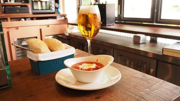 Los secretos de...la tapa Barrabar's de Barrabar's