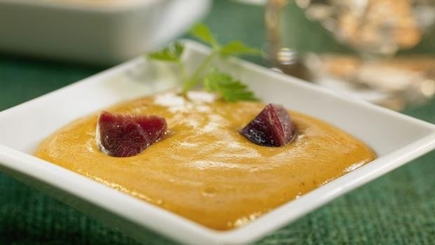 Receta: salmorejo cordobés