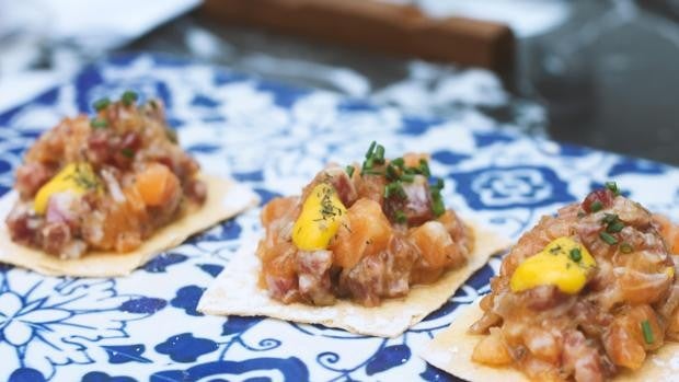 Todas las novedades del nuevo menú 100% ibérico de Lalola