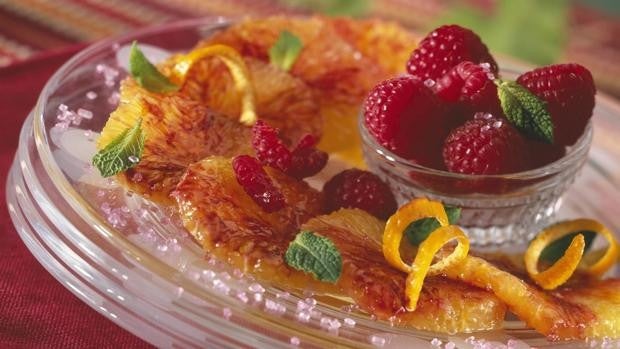 Te proponemos 10 recetas de postres con fruta