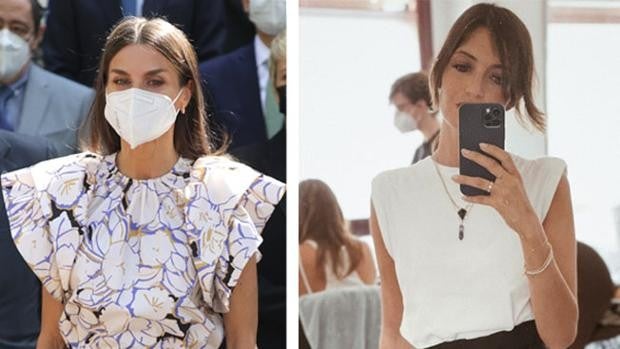 Tops de temporada que te arreglan el «look» al instante