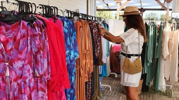 ¿Qué te encontrarás en el mercadillo del Polo de Sotogrande?