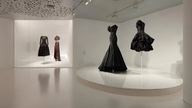 'Alaïa y Balenciaga, escultores de la forma', la exposición soñada por Givenchy