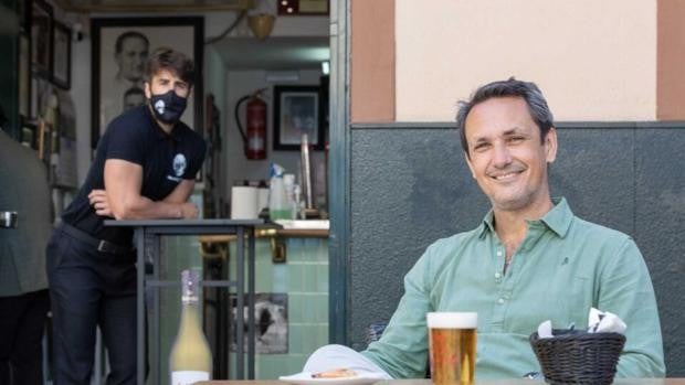 Lucas Bernal (Cotidiano y Casa Alta): «Bares como el Ventura son nuestra seña de identidad»