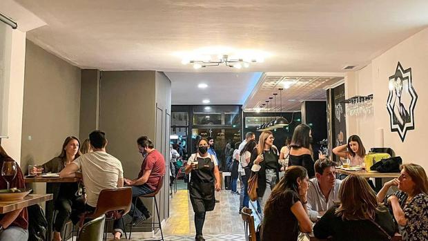 La Atrayana: «Nouvelle cuisine de barrio»
