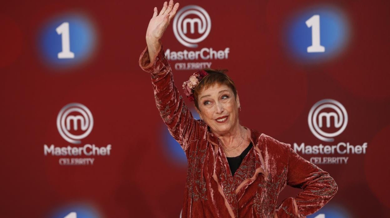 Lola Sampedro: Masterchef y el desquite de Verónica Forqué