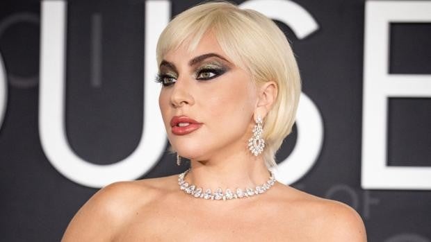 El radical cambio de look de Lady Gaga en la promoción de 'House of Gucci'