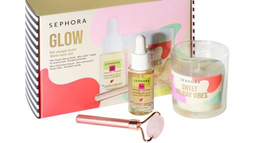 Kit iluminador de Sephora