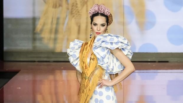 La cuarta jornada de SIMOF 2022 nos demuestra que no hay límites en la moda flamenca