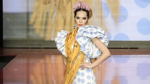 ¿Qué tendencias marcarán a las flamencas de 2022?