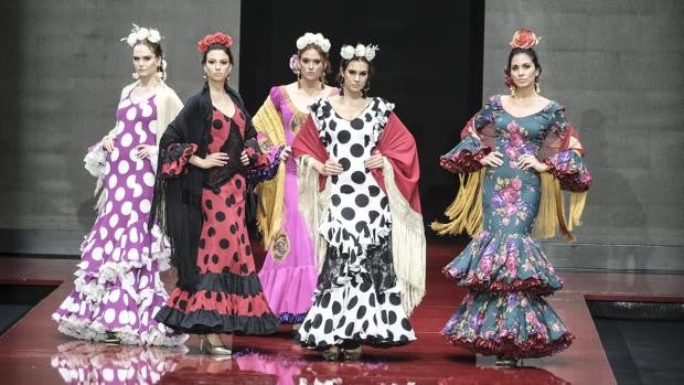 ¿Qué otras pasarelas de moda flamenca se celebrarán en 2022?