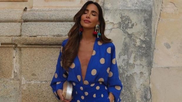 El conjunto de lunares viral que resolverá los looks de Semana Santa y la Feria de Sevilla