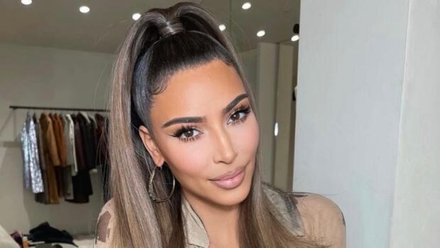 El trucazo del estilista de Kim Kardashian para duplicar el volumen de una coleta alta