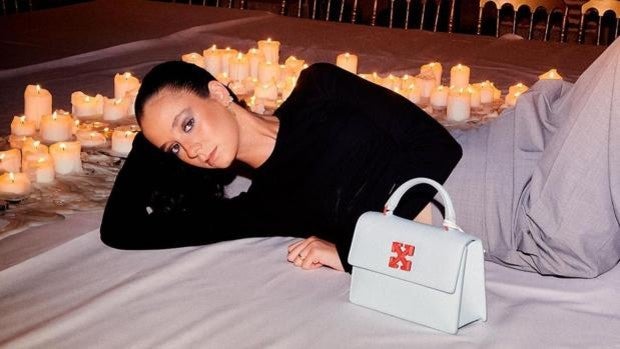 El bolso de 2.600 euros de Victoria Federica