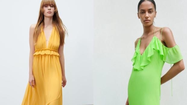 Rebajas de Zara: Seis vestidos de invitada perfecta por menos de 30 euros