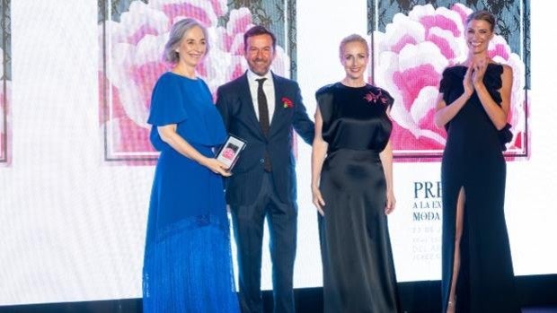 Jerez acoge la I edición de los Premios a la Excelencia en Moda Andaluza