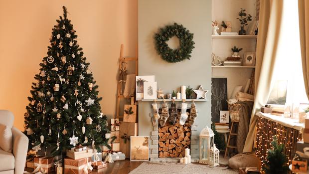 Dónde poner el árbol de Navidad: 10 ideas para inspirarte