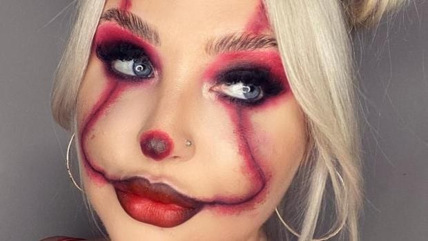 Maquillaje de Halloween fácil para mujer: ideas que podrás hacerte tú misma en casa