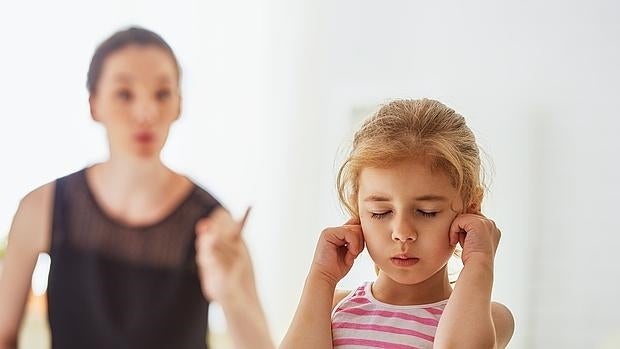 El castigo es la consecuencia menos pedagógica que se le puede aplicar a un niño