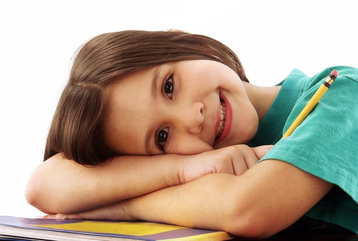 ¿Queremos que enseñen a nuestros hijos a ser felices? ¿Sí o no?