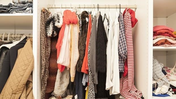 Trucos para hacer frente al cambio de armario sin traumas