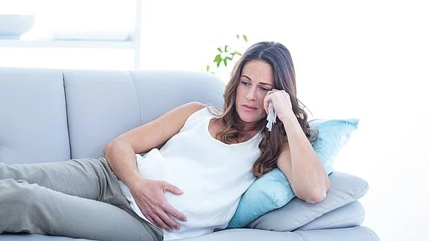 Una de cada cinco madres presenta algún trastorno mental durante el embarazo o el posparto