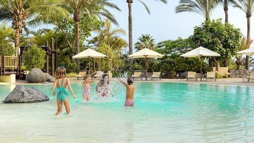 Dónde pasar unas vacaciones con niños de la forma más confortable