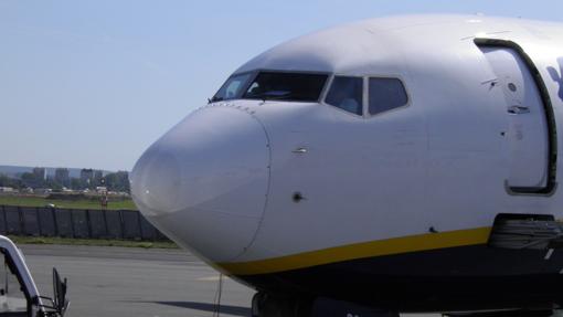 Cómo viajar en avión con bebés