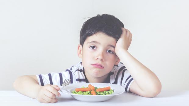 Las alergias alimentarias aumentan entre los niños españoles