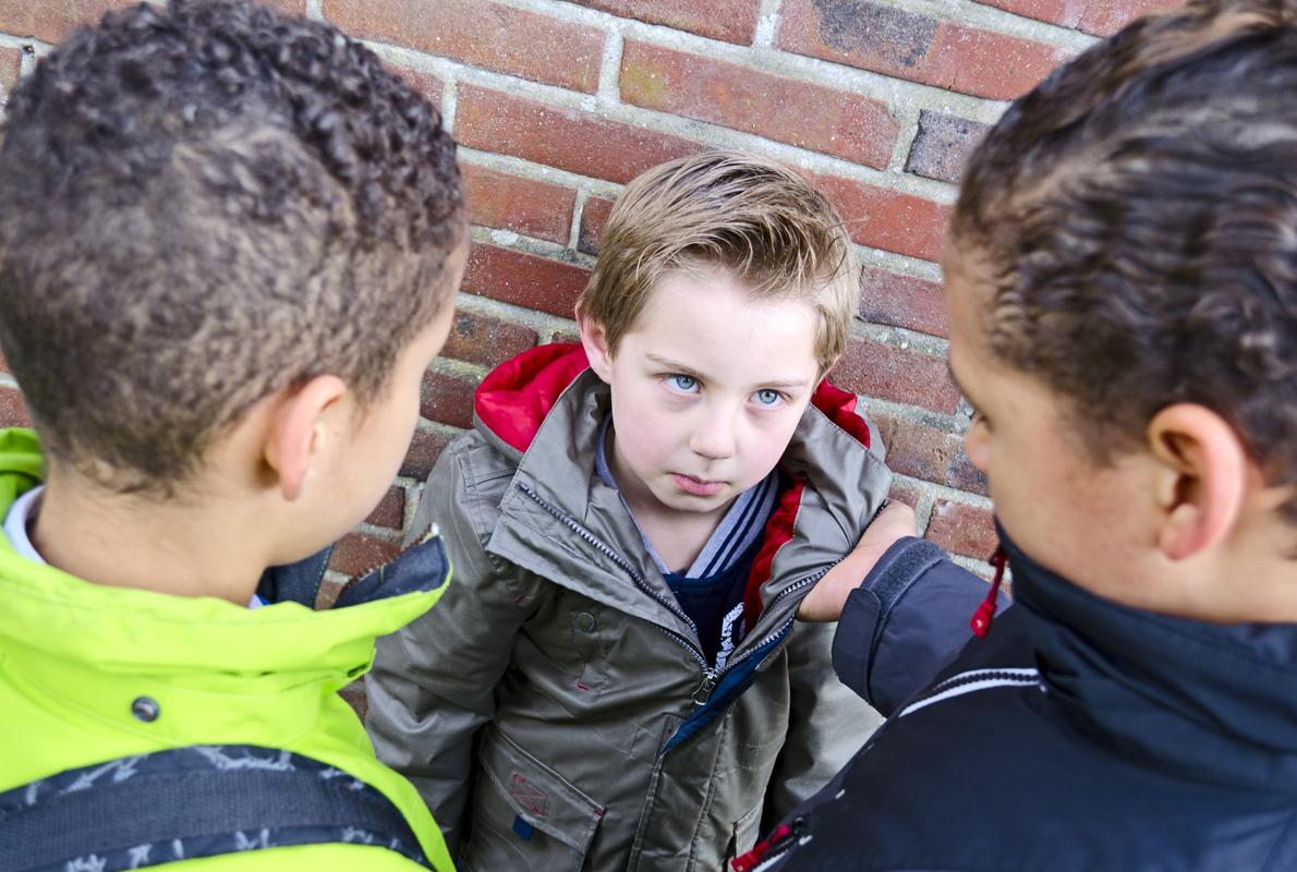 Uno de cada cinco padres cree que el bullying es «cosa de niños» y no actuaría si agredieran a su hijo