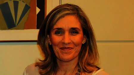 Mª José Olesti, directora general