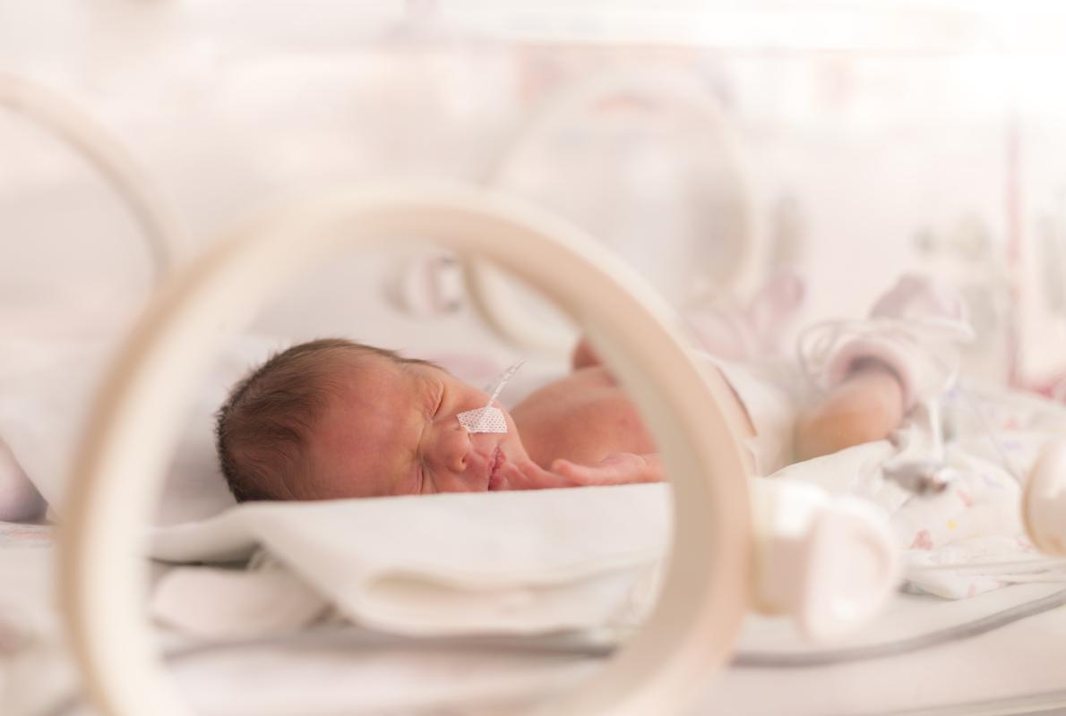 En España uno de cada 13 bebés nace antes de tiempo