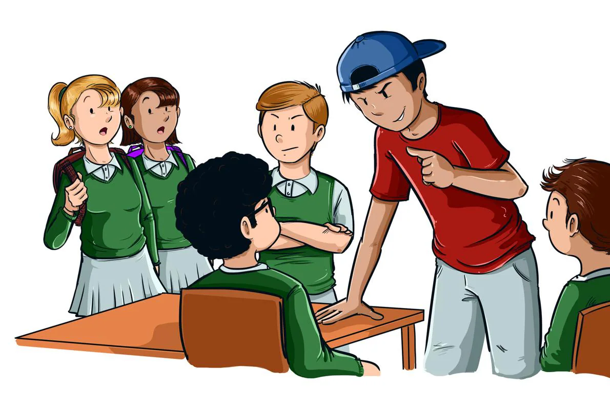 ¿Cómo es un protocolo de actuación en caso de acoso escolar?