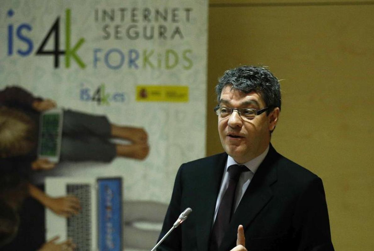 El ministerio de Energía presenta el Centro de Seguridad en Internet para Menores