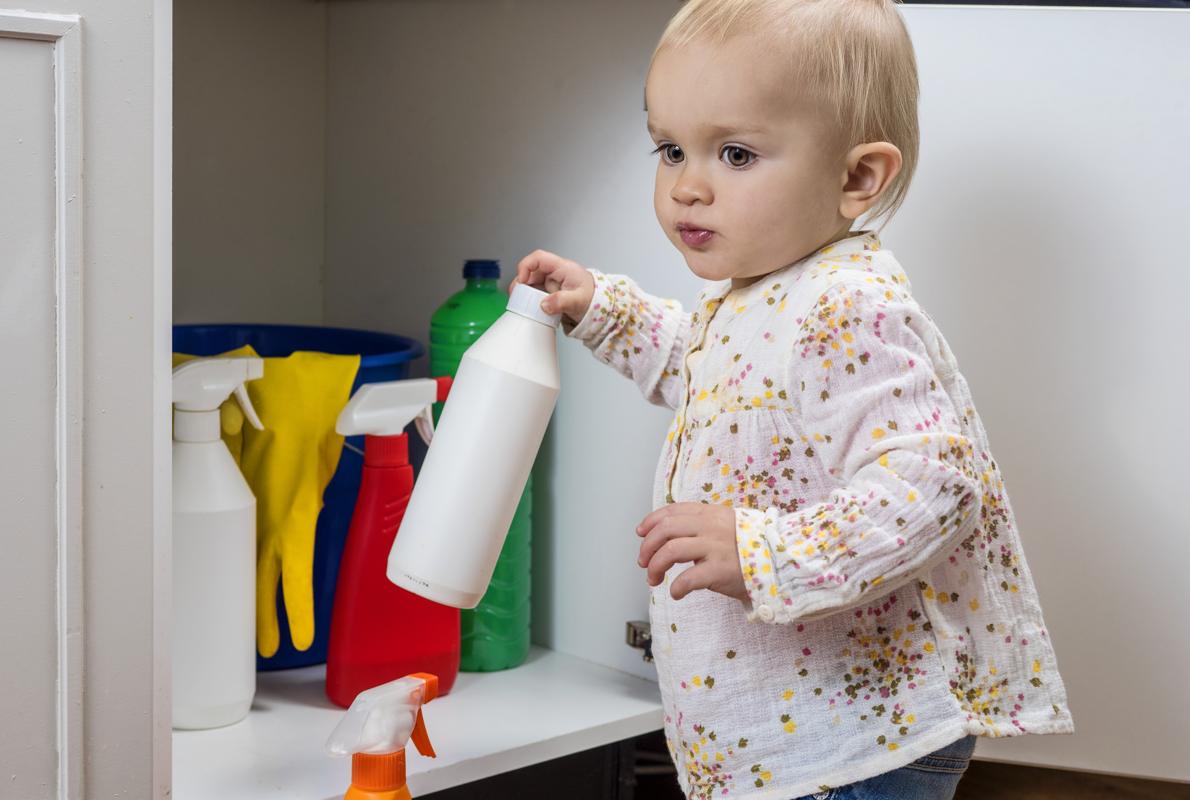 Qué hacer cuando un niño ingiere un cuerpo extraño