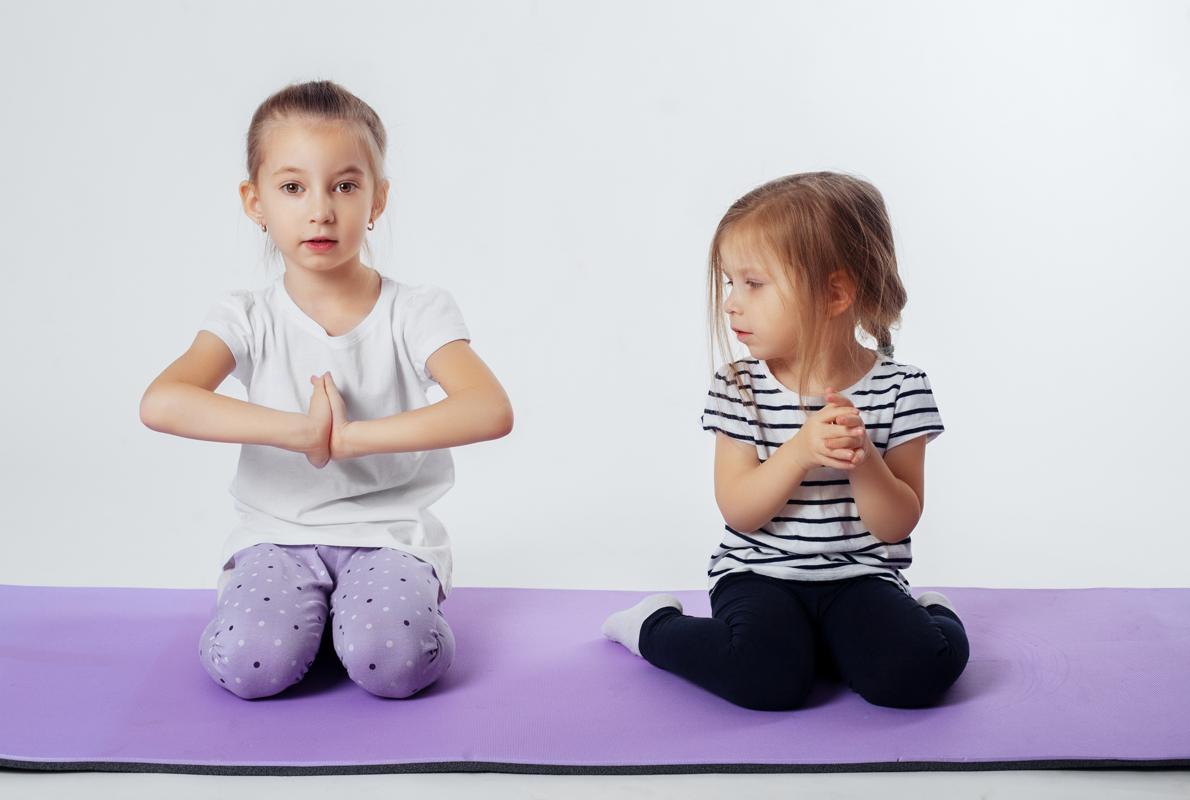 El objetivo del «mindfulness» en niños es reducir el estrés académico y emocional