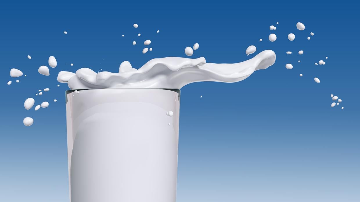 «La leche sí que es un súperalimento, aunque la moda no lo considere así»